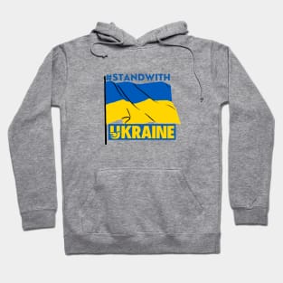 #standwithukraine Hoodie